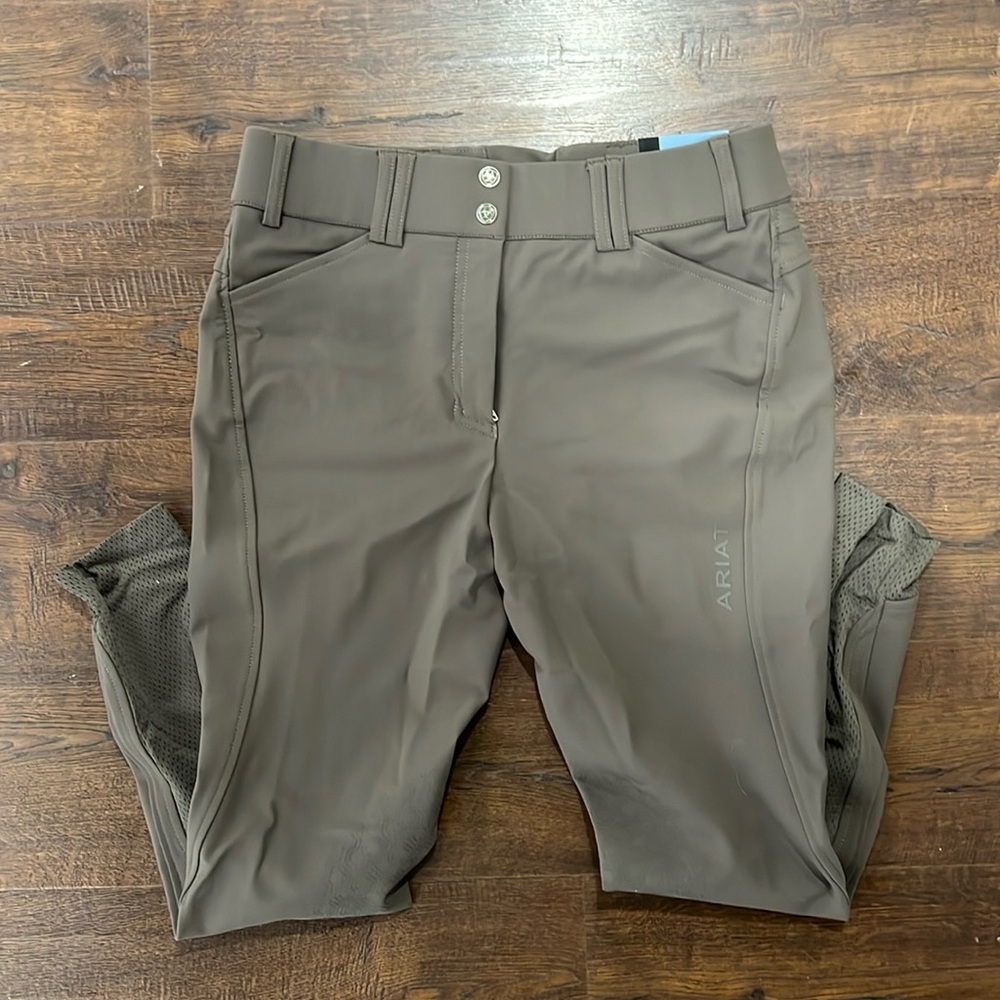 Ariat Tri Factor breech